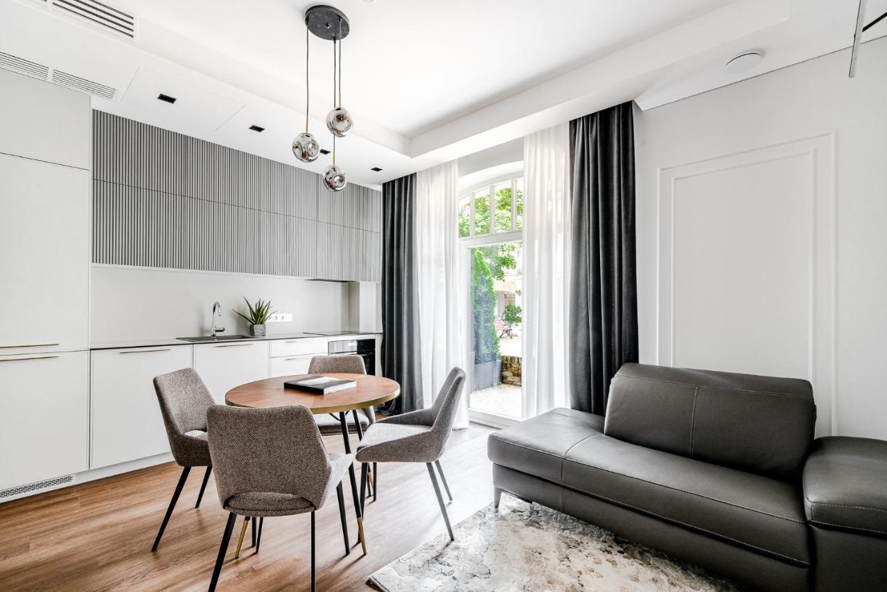 Luxurious Apartment In Vilnius Old Town By Reside Baltic 외부 사진